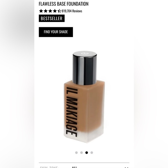 IL MAKIAGE Makeup Il Makiage Foundation Poshmark